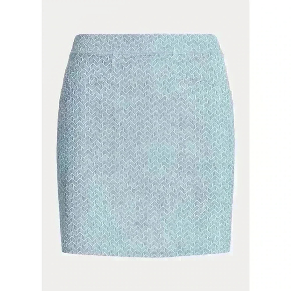 RLX Golf Ralph Lauren Pants - NEW! RLX Golf Ralph Lauren Women's XS 17" Pleated Performance Skort NWT $148